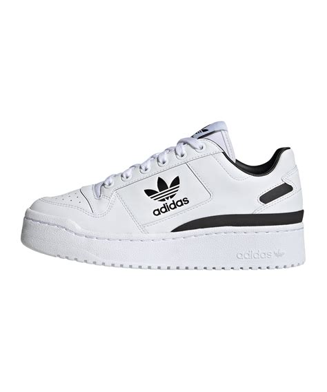 adidas forum bold damen schwarz